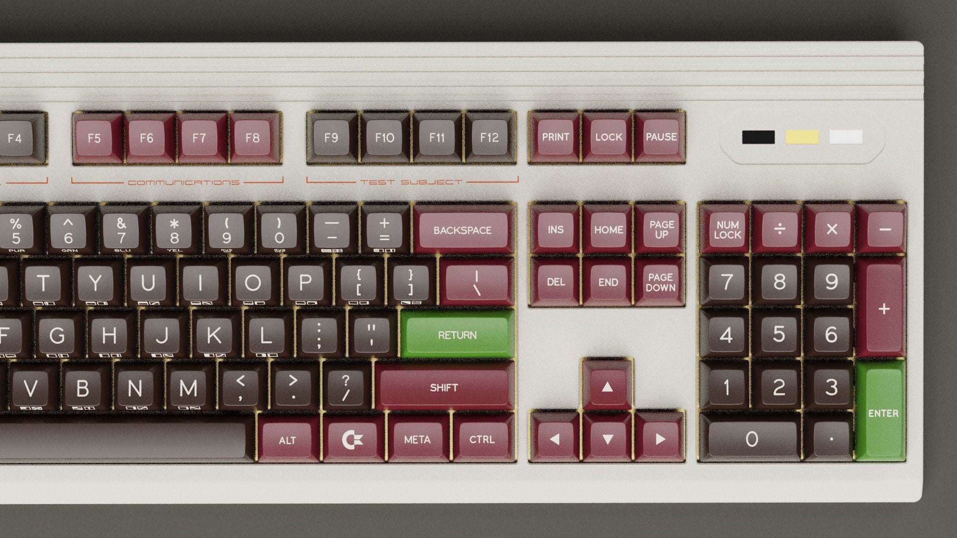 SA Retro